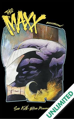 The Maxx: Maxximized Vol. 4
